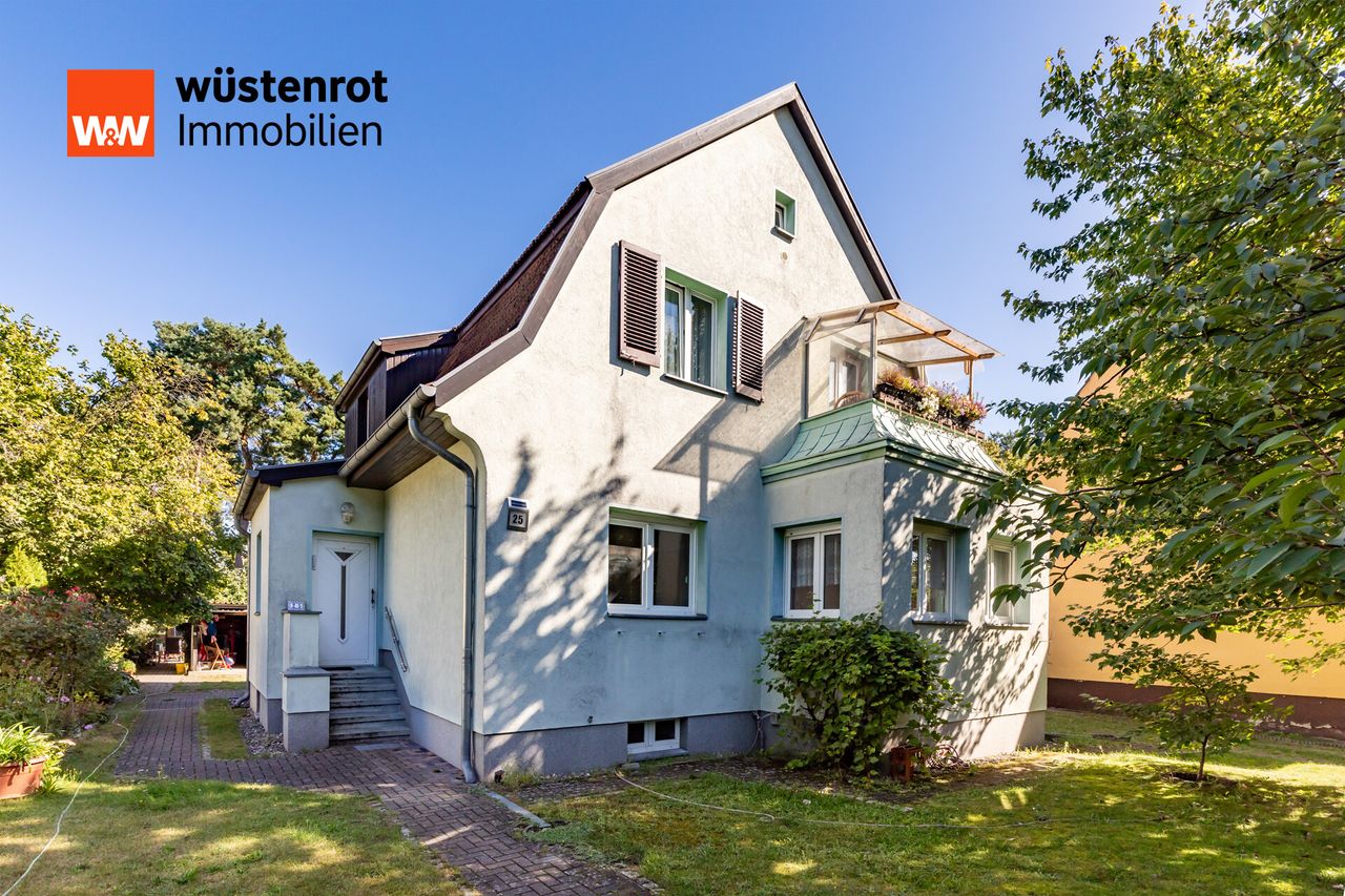 Straßenansicht